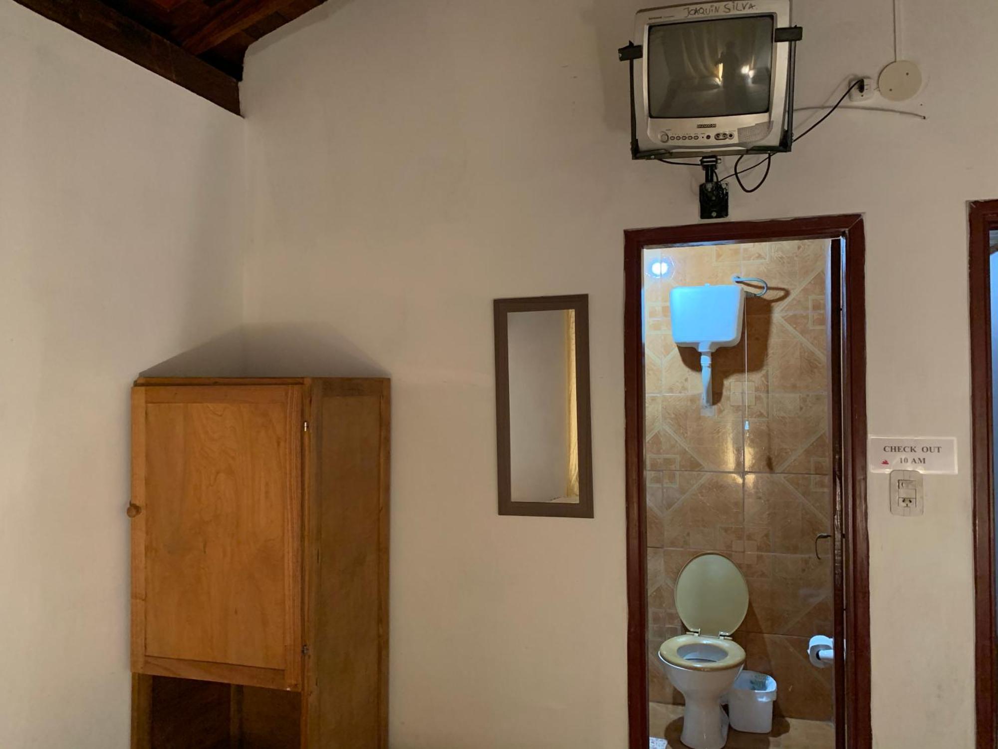 Litt Iguazu Hostal Puerto Iguazu Exterior photo