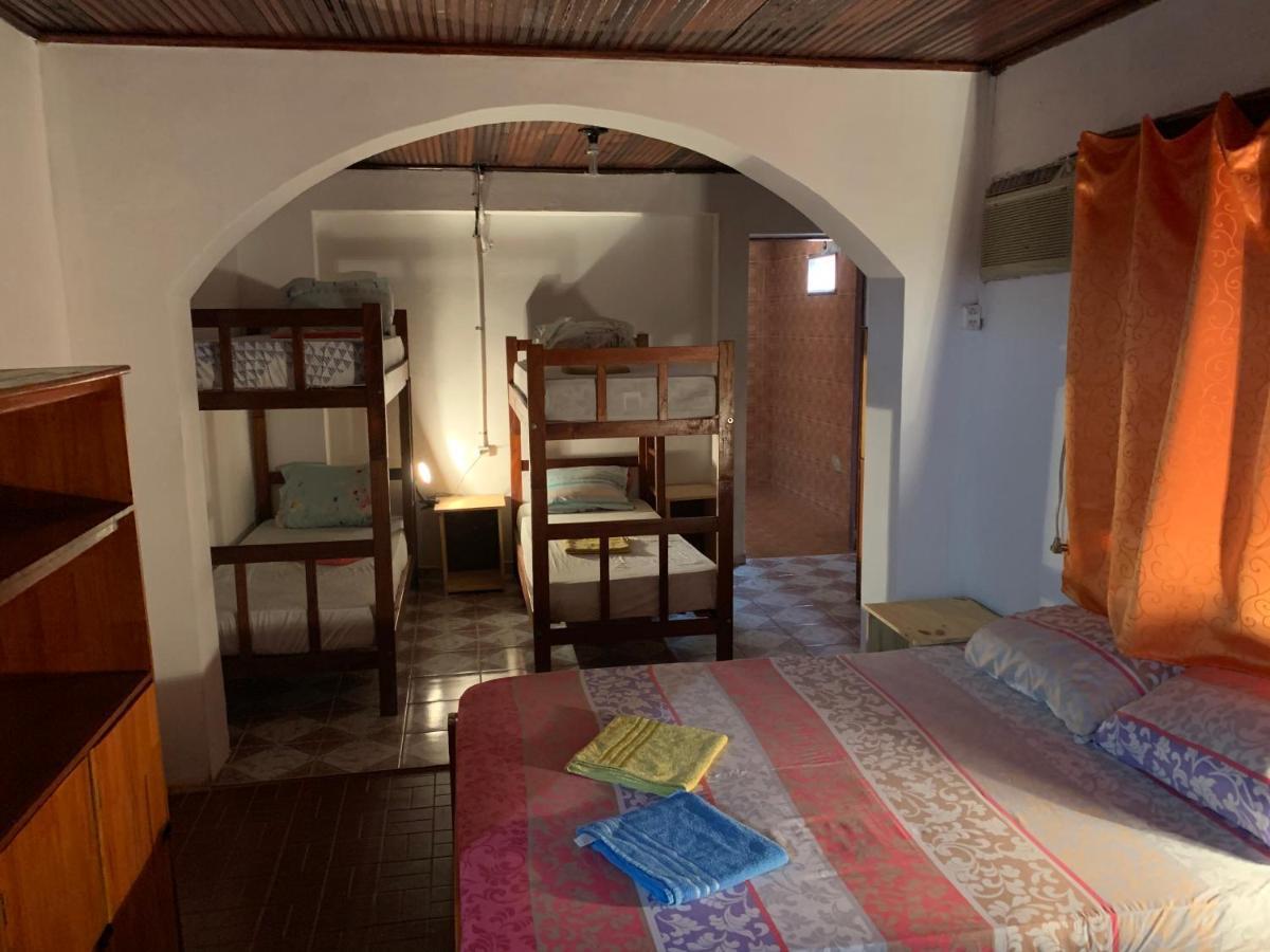 Litt Iguazu Hostal Puerto Iguazu Exterior photo
