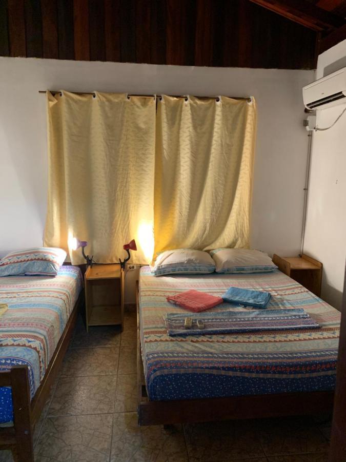 Litt Iguazu Hostal Puerto Iguazu Exterior photo