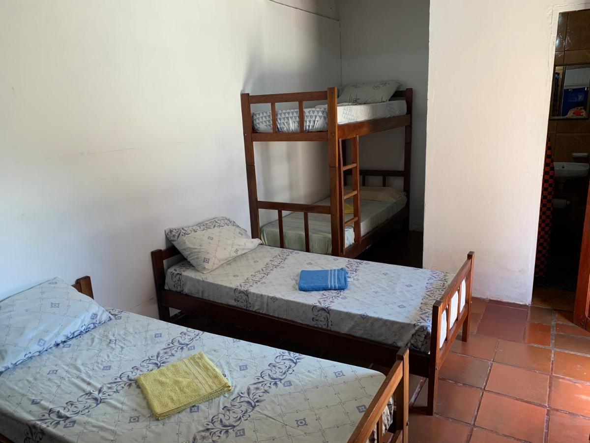 Litt Iguazu Hostal Puerto Iguazu Exterior photo