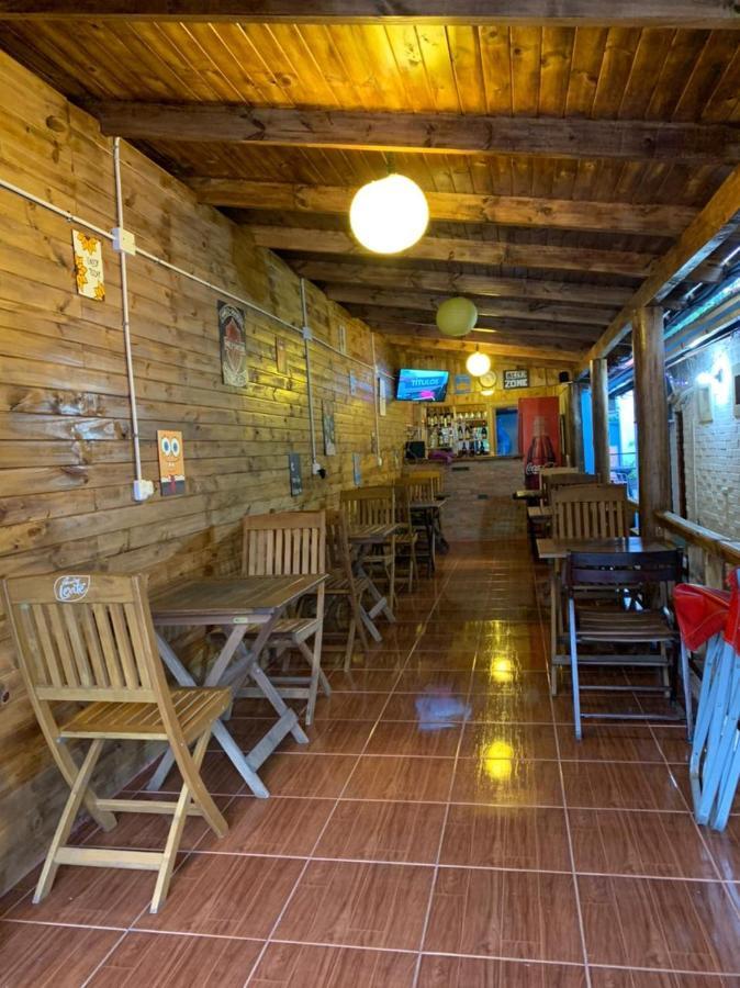 Litt Iguazu Hostal Puerto Iguazu Exterior photo