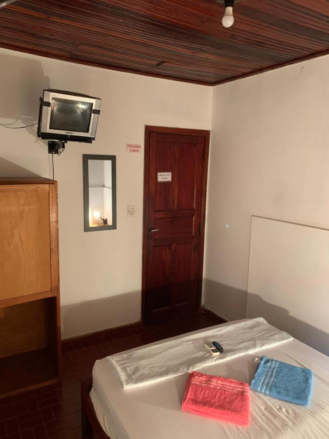 Litt Iguazu Hostal Puerto Iguazu Exterior photo